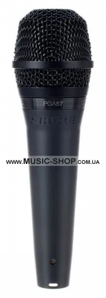 Мікрофон - SHURE PGA57-XLR