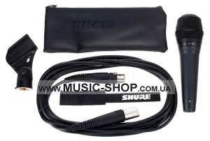 Мікрофон - SHURE PGA57-XLR