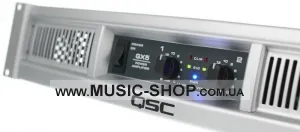 Підсилювач потужності - QSC GX 5