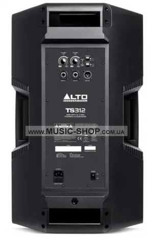 Активная акустическая система - Alto Professional TS312