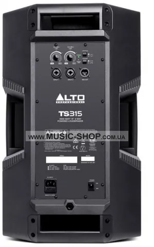 Активная акустическая система - Alto Professional TS315