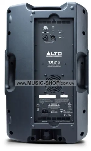 Активная акустическая система - Alto Professional TX215