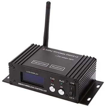 Бeздротовий DMX - Free Color WIRELESS BOX