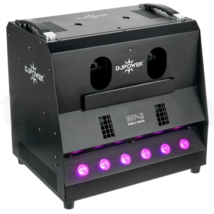 Генератор пузырьков и дыма 2в1 - DJ Power WP-2