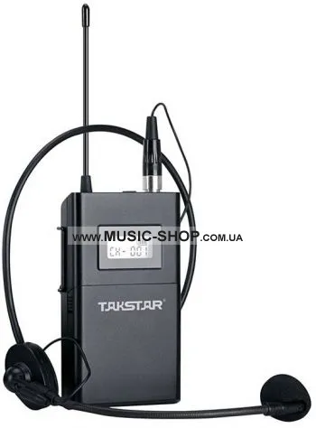 Радіосистема - Takstar TS-7220PP