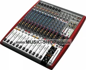 Микшерный пульт - Behringer XENYX UFX1604