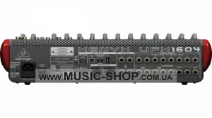 Микшерный пульт - Behringer XENYX UFX1604