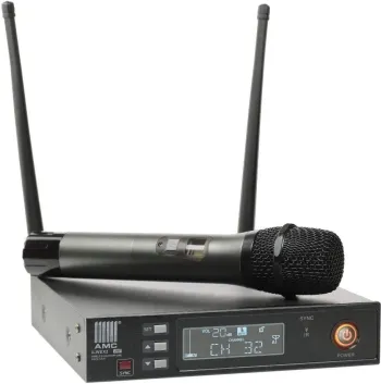 Радиосистема - AMC  ILIVE1 Handled Wireless Microphone set