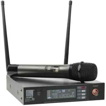 Радиосистема - AMC  ILIVE2 Handled Wireless Microphone set