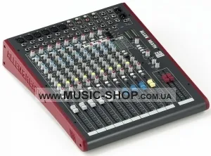 Мікшерний пульт - Allen Heath ZED-12FX