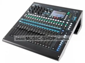 Цифровой микшерный пульт - Allen Heath QU-16