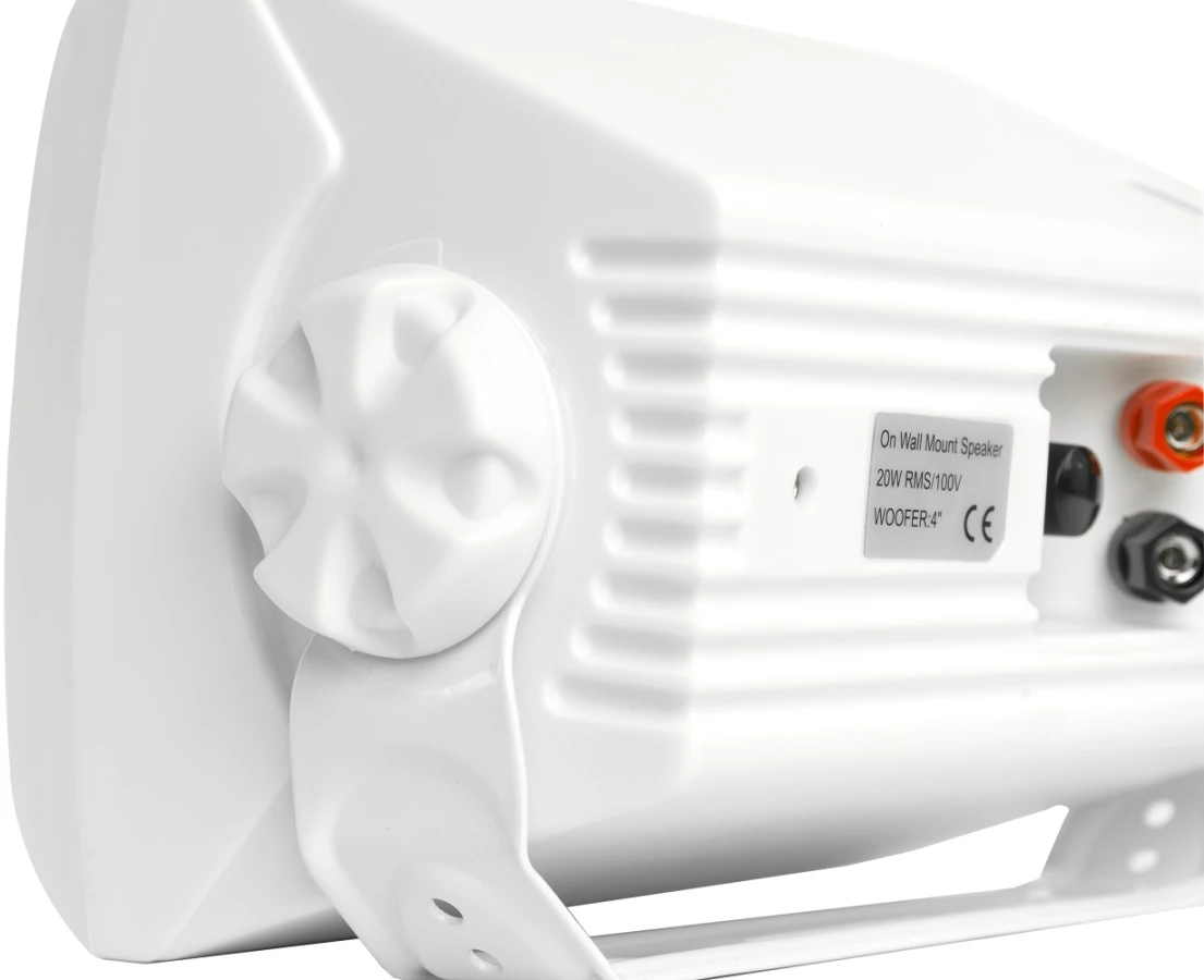 Настенная акустическая система - 4all Audio WALL 420 IP White