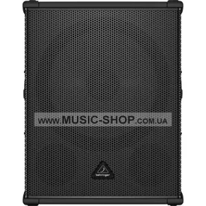 Активный сабвуфер - Behringer B1500HP