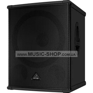 Активный сабвуфер - Behringer B1500HP