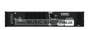 Підсилювач потужності - QSC PLX 1804