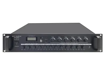 Трансляционный усилитель мощности - Sky Sound SA-300W (6-ZONE)