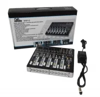 Микшерный пульт - 4all Audio MIP-6