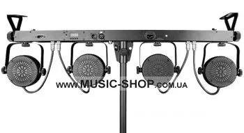 Світлодіодний прилад диско-ефектів - Chauvet  4BAR LT USB