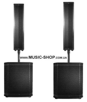 Активний комплект звуку - 4all Audio STEREO SET 460
