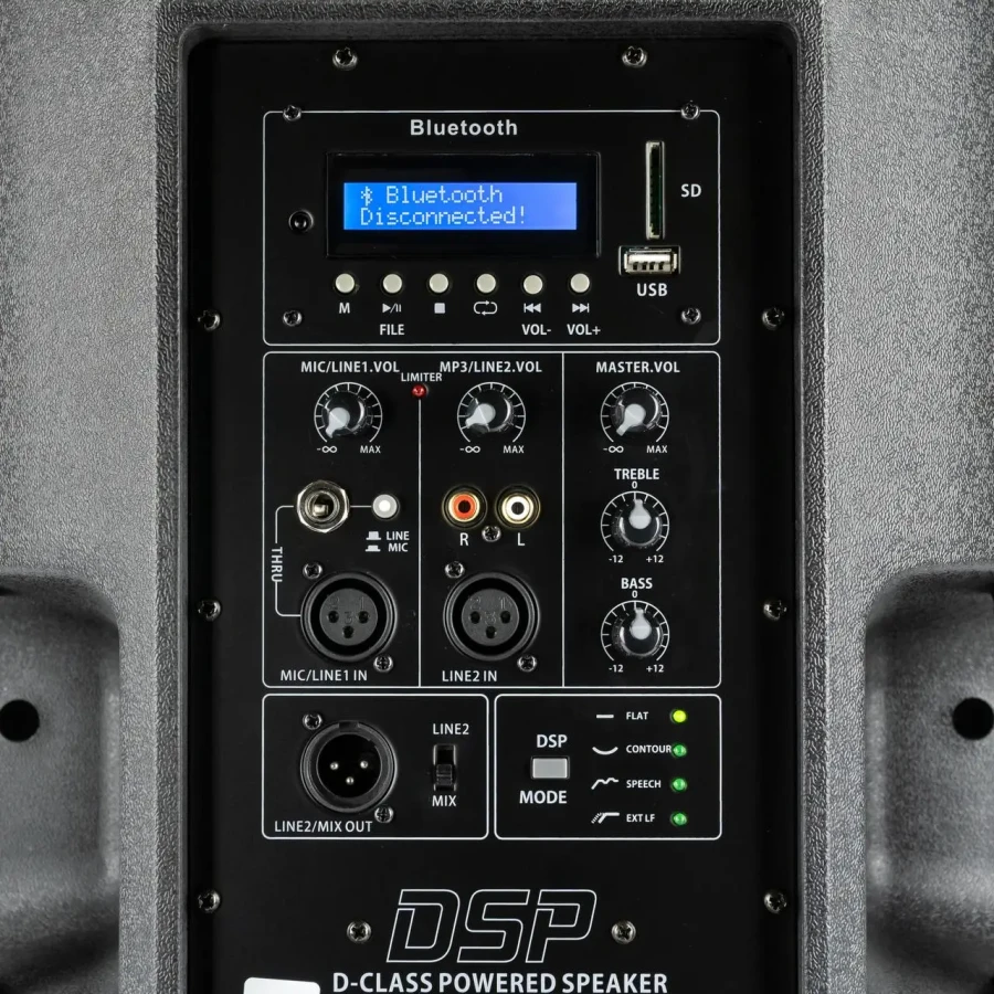 Активная акустическая система - 4all Audio 4PRO15