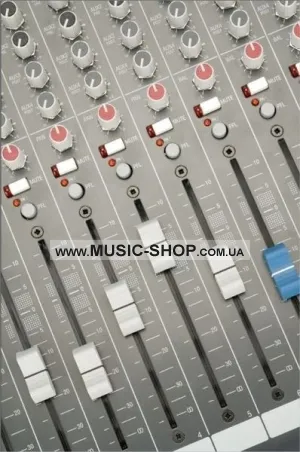 Мікшерний пульт - Allen Heath ZED-12FX