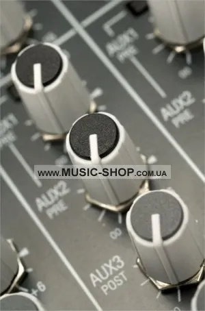 Мікшерний пульт - Allen Heath ZED-12FX