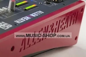 Мікшерний пульт - Allen Heath ZED-12FX