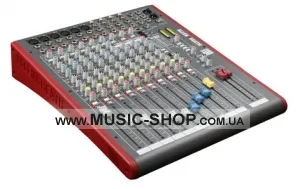 Мікшерний пульт - Allen Heath ZED-12FX