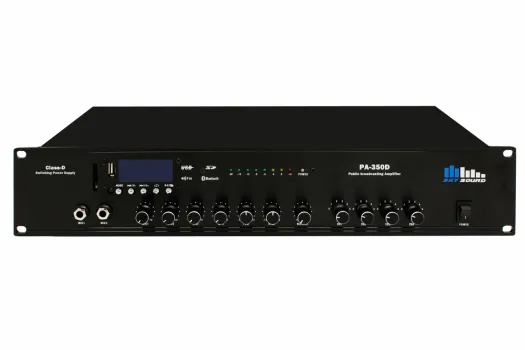 Трансляційний підсилювач потужності - Sky Sound PA-350D (400W)