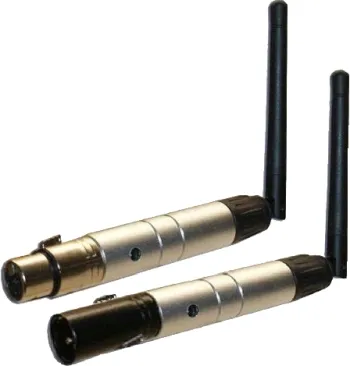 Бeздротовий DMX - Free Color WI1