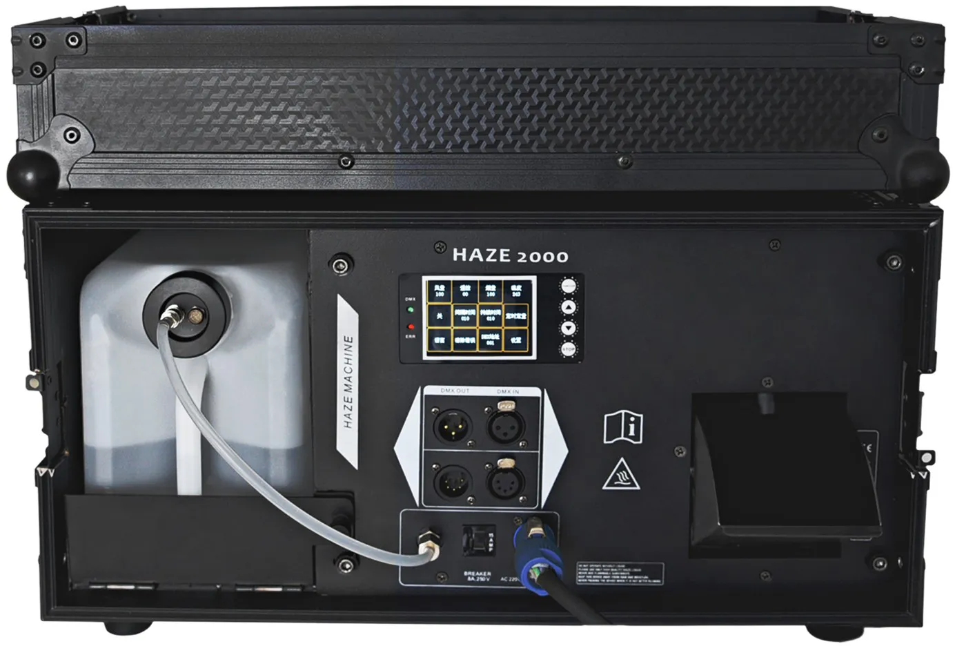 Генератор туману - Pro Lux TOUR HAZER PRO