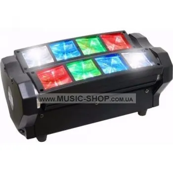 Світлодіодний LED прилад - Free Color MINI SPIDER 2