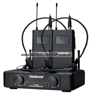 Радіосистема - Takstar TS-7220PP