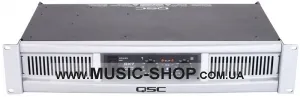 Підсилювач потужності - QSC GX 7