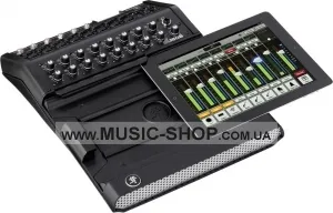Цифровой микшерный пульт - Mackie DL1608