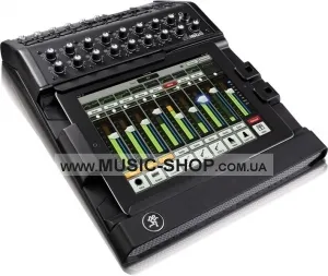 Цифровой микшерный пульт - Mackie DL1608