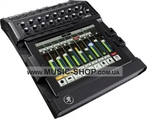 Цифровой микшерный пульт - Mackie DL1608