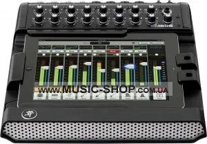 Цифровой микшерный пульт - Mackie DL1608