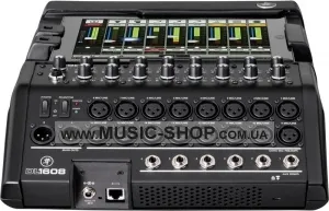 Цифровой микшерный пульт - Mackie DL1608