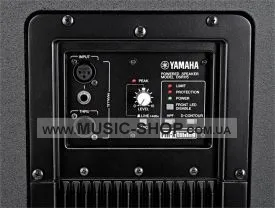 Активная акустическая система - YAMAHA DSR115