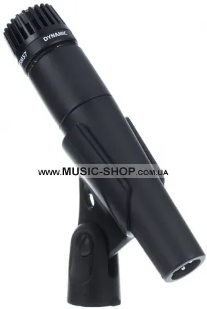 Мікрофон - SHURE SM57LCE