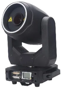Лазерная подвижная голова - Free Color LASER HEAD 5000RGB