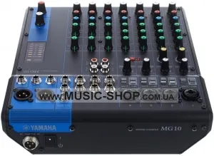 Микшерный пульт - Yamaha MG10