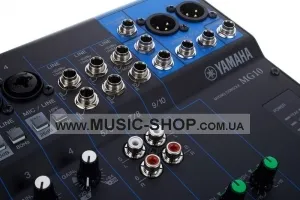 Микшерный пульт - Yamaha MG10