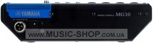 Микшерный пульт - Yamaha MG10