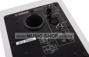 Активний студійний монітор - Yamaha HS5 White