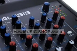 Мікшерний пульт - Alesis MULTIMIX 8 USB FX
