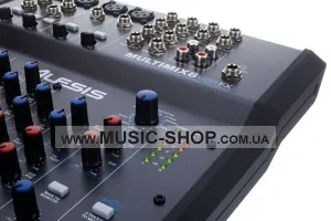 Мікшерний пульт - Alesis MULTIMIX 8 USB FX