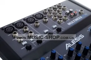 Мікшерний пульт - Alesis MULTIMIX 8 USB FX