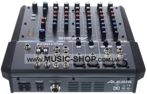Мікшерний пульт - Alesis MULTIMIX 8 USB FX